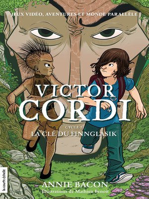 cover image of Coffret Victor Cordi Cycle 1